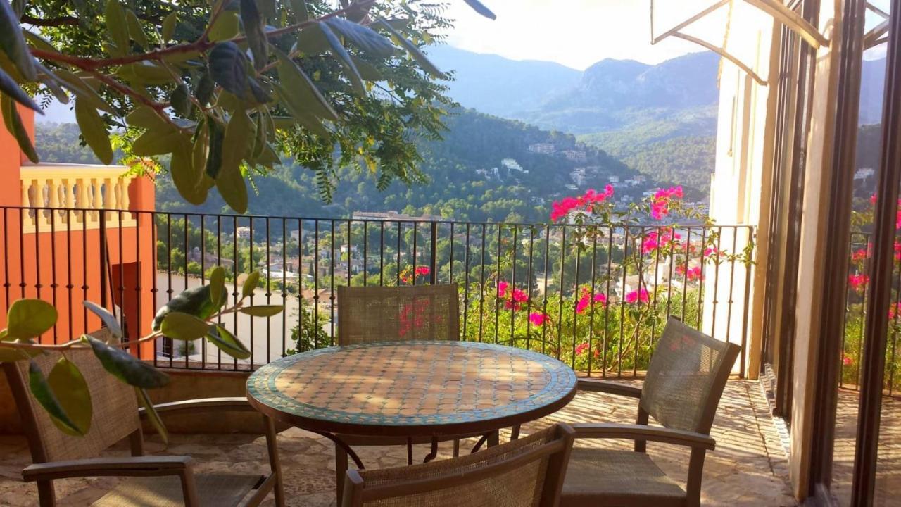 Torre Picada Duplex Apartment Puerto de Sóller Екстериор снимка