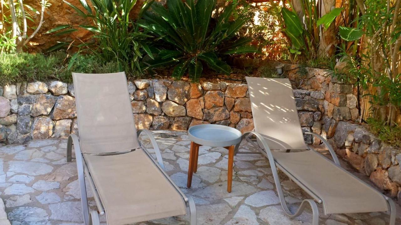 Torre Picada Duplex Apartment Puerto de Sóller Екстериор снимка