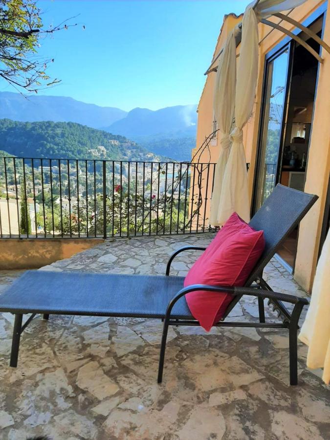 Torre Picada Duplex Apartment Puerto de Sóller Екстериор снимка