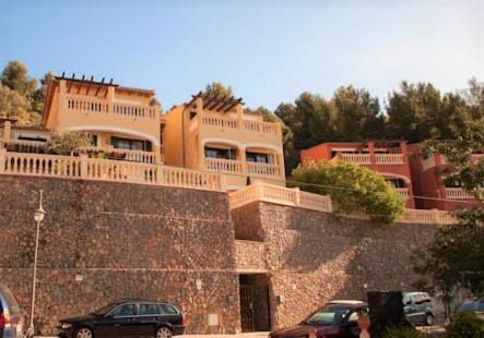 Torre Picada Duplex Apartment Puerto de Sóller Екстериор снимка