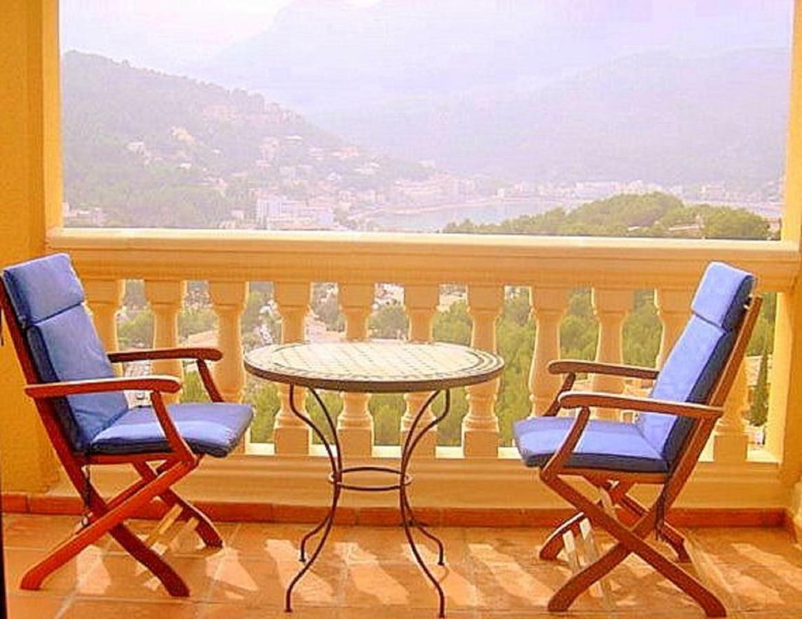 Torre Picada Duplex Apartment Puerto de Sóller Екстериор снимка